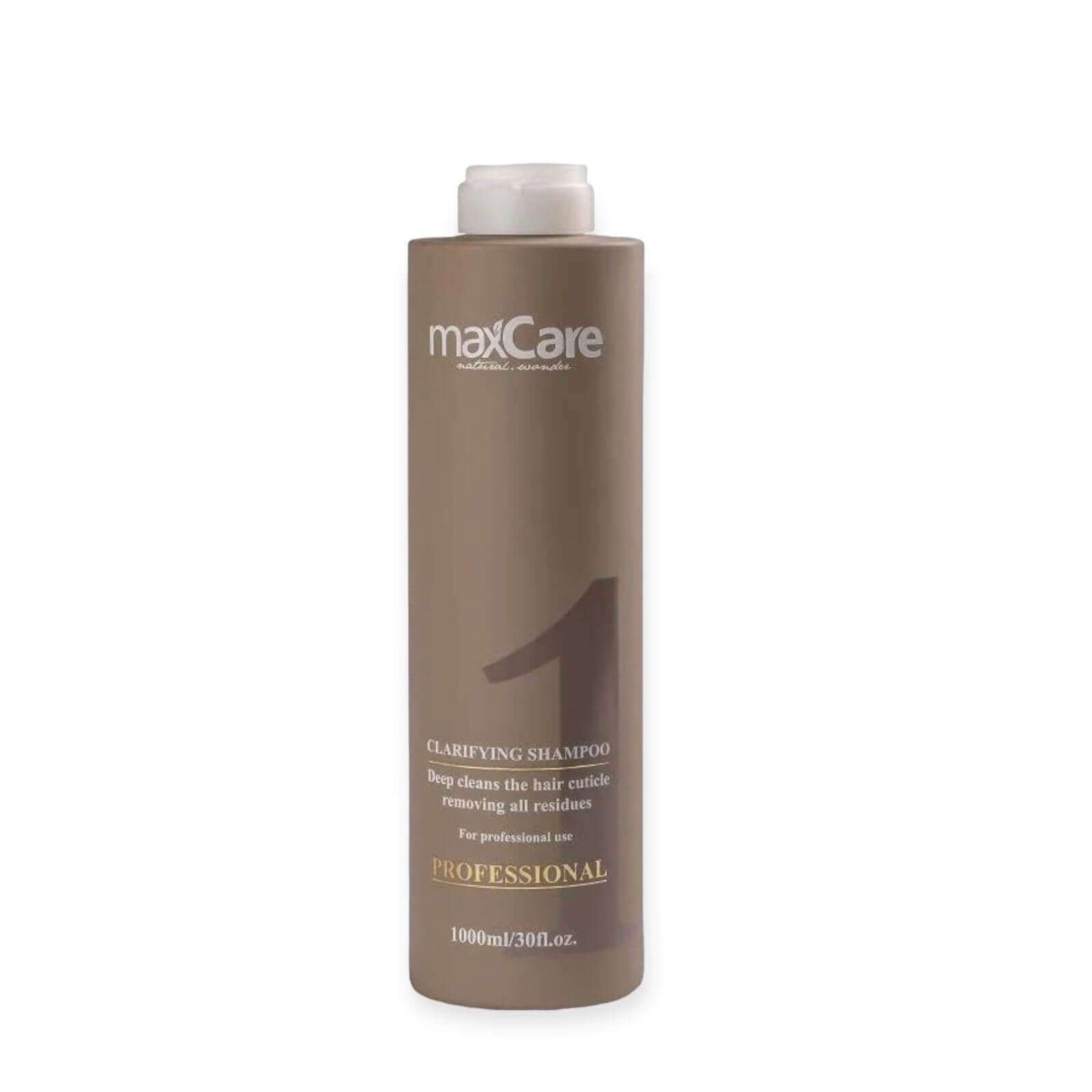 Shampoo Anti-Residuos Maxcare 1000ml