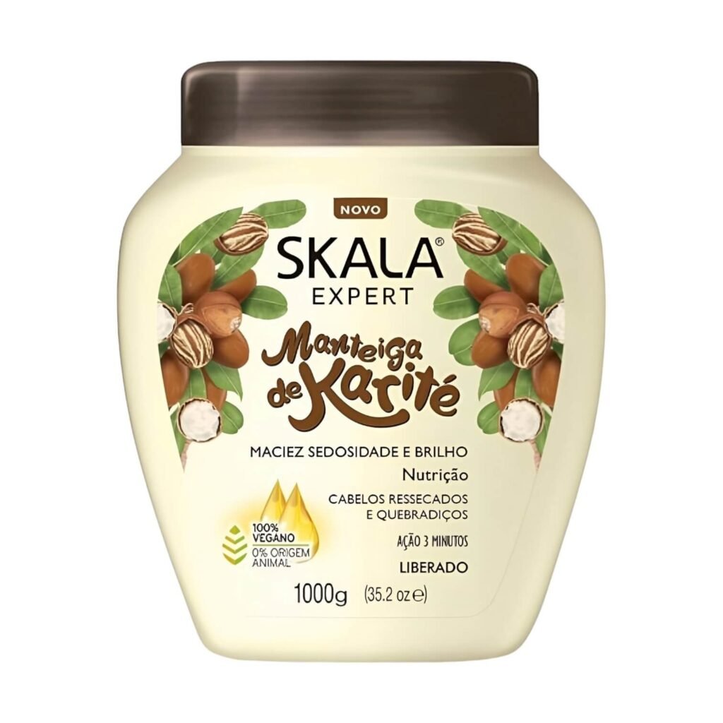 Skala Expert Manteiga de Karite 1000g