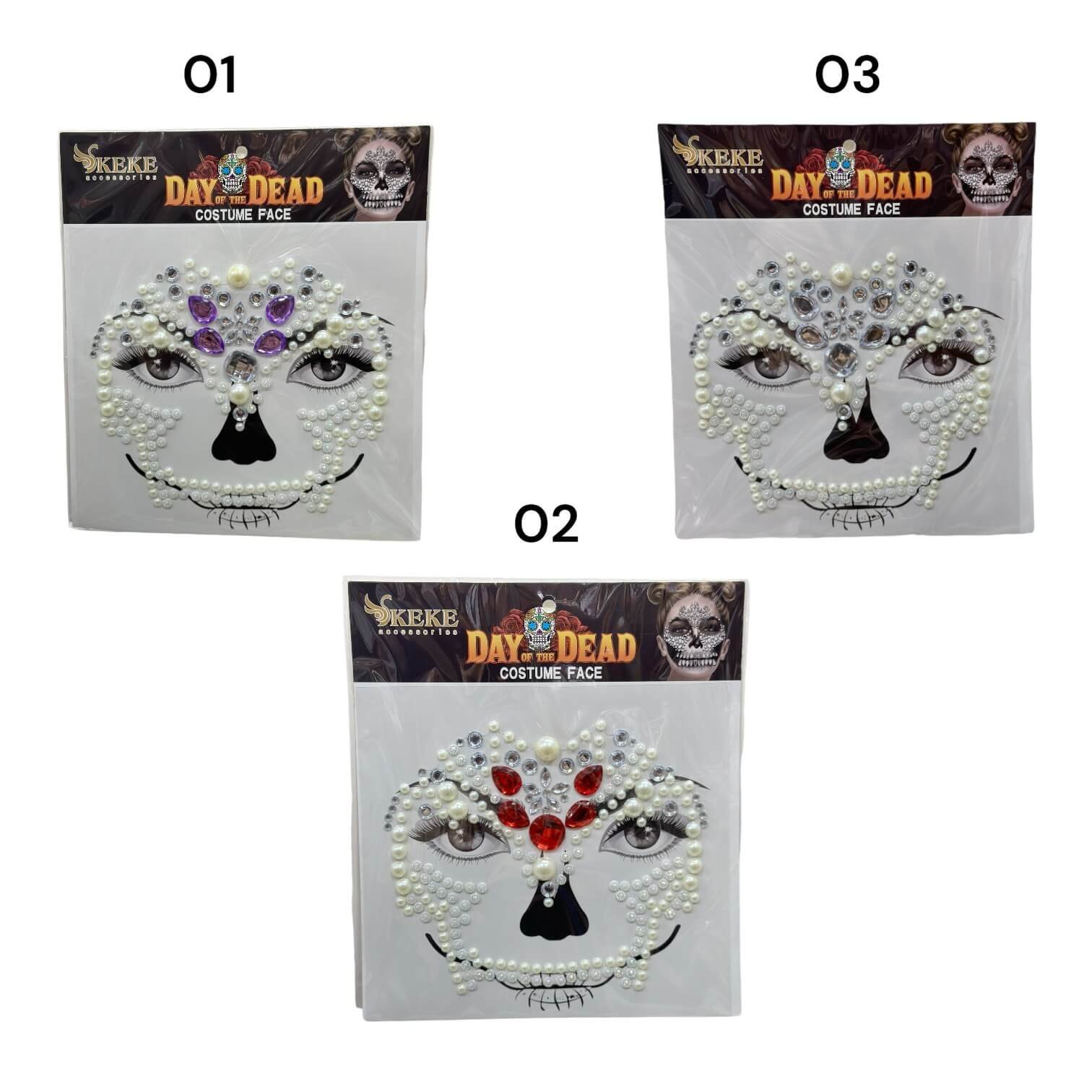 Stickers autoadhesivos hallowen 81914