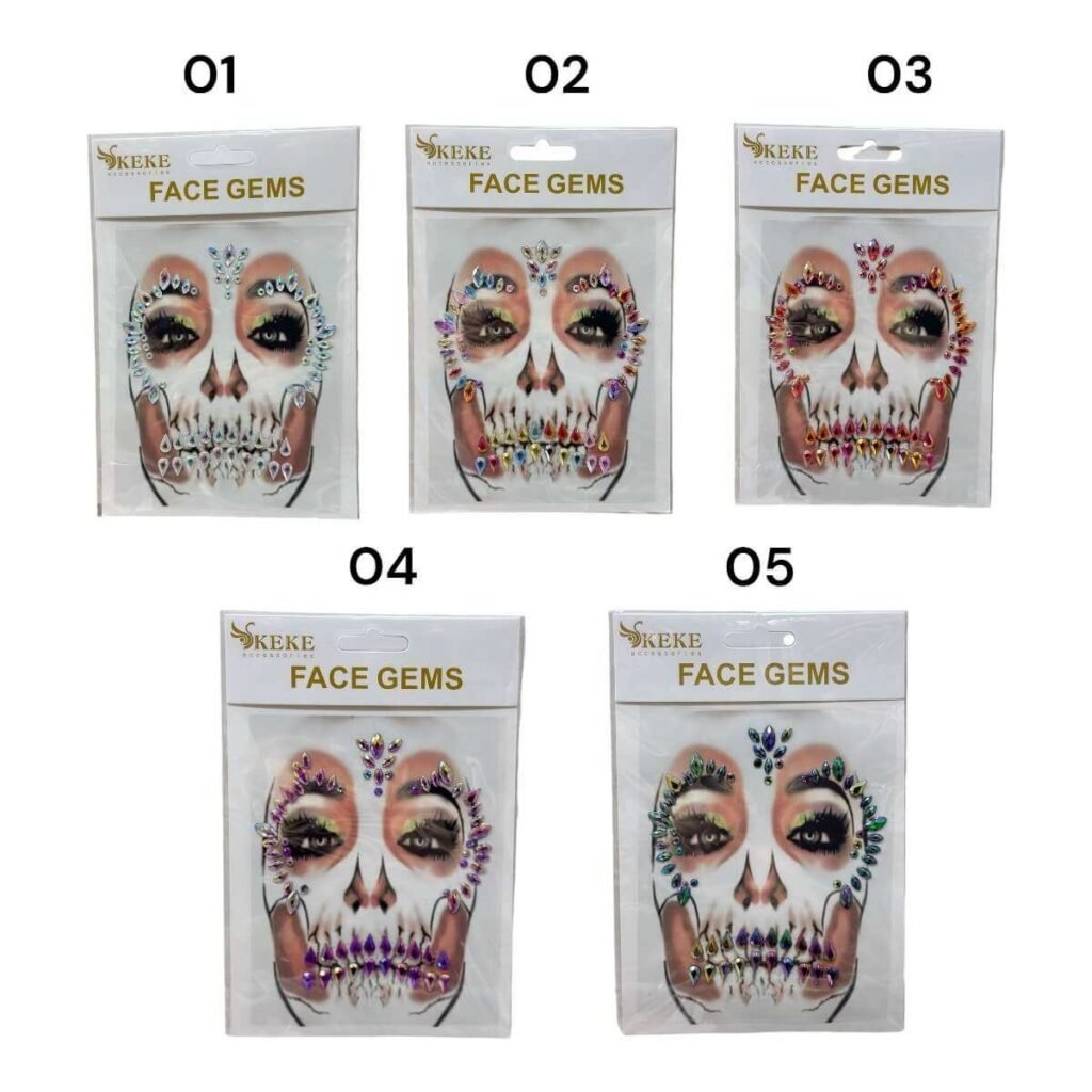 Stickers autoadhesivos hallowen 82529