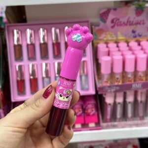 Tinta De Labios De Gatito