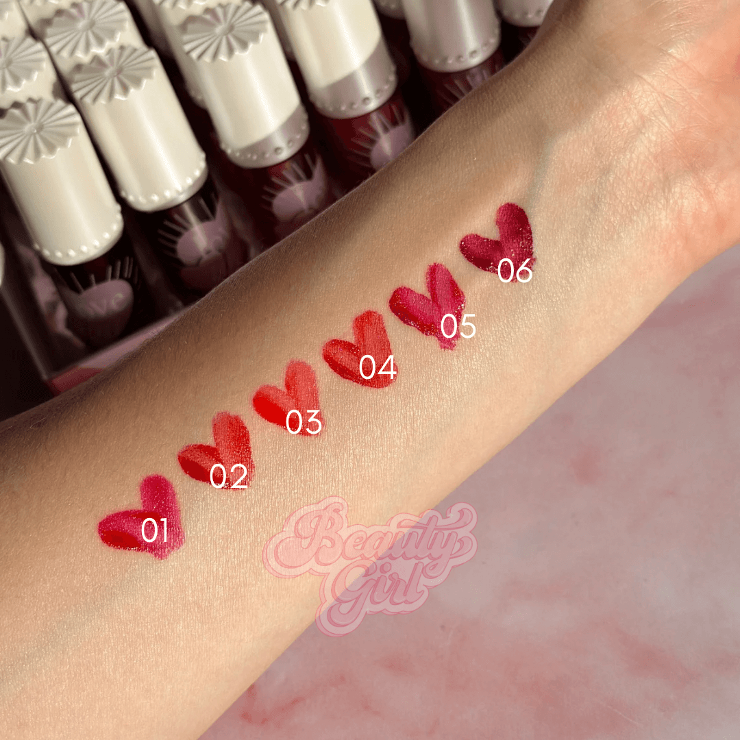 Tinta De Labios Love Tint