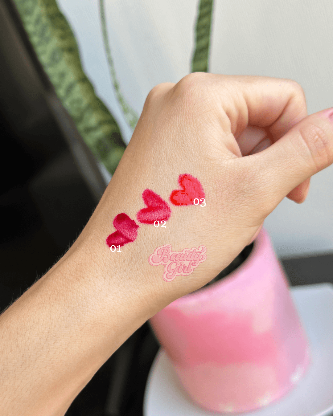 Tinta Labial Max Belle