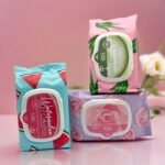 Toallitas Desmaquillantes Con Tapa 30Unid Sas