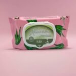 Toallitas Desmaquillantes Con Tapa 30Unid Sas