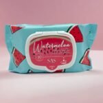 Toallitas Desmaquillantes Con Tapa 30Unid Sas