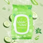 Toallitas Desmaquillantes Con Tapa Beau Visage