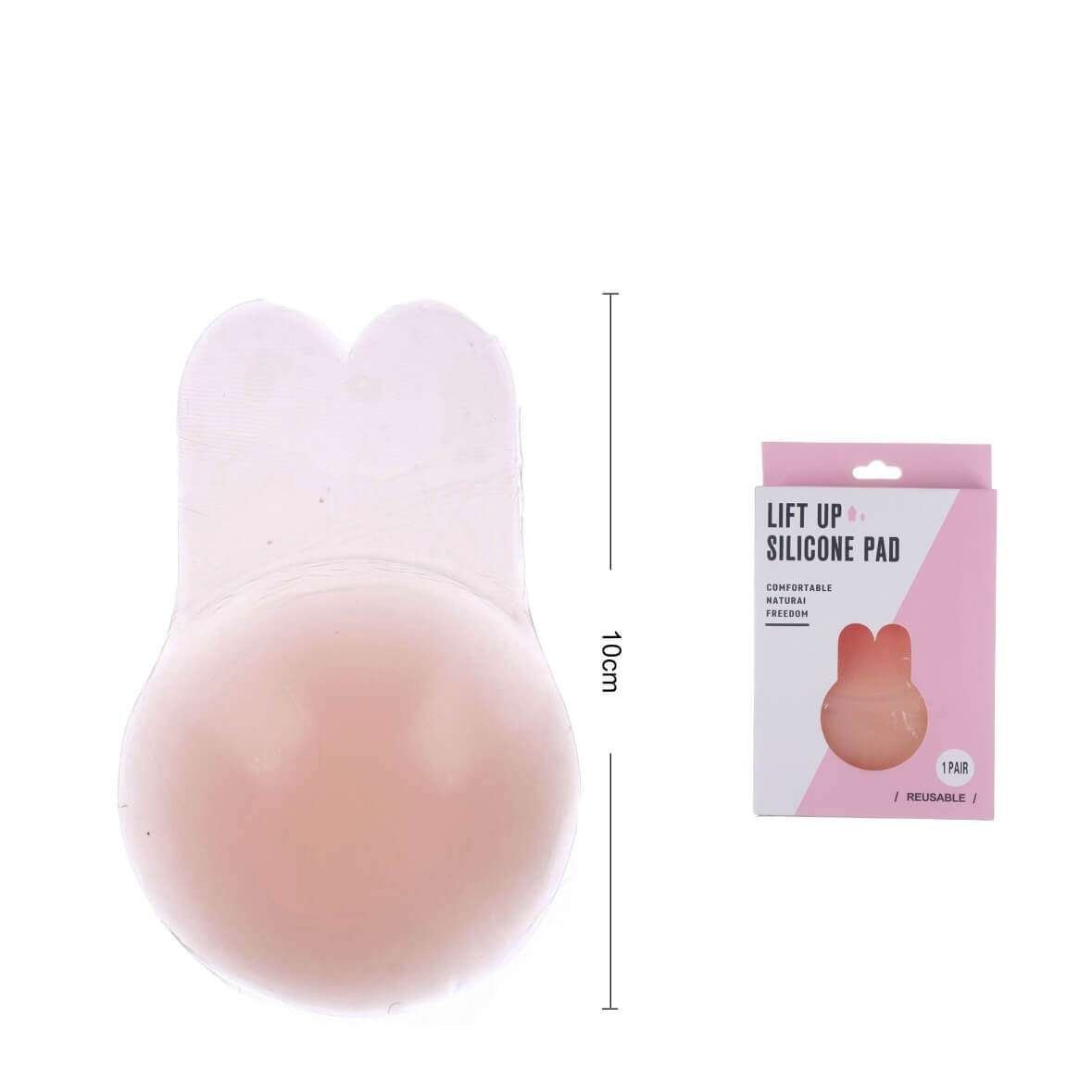 Boob Tape Con Push Up De Silicona