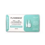 Uñas Soft Gel Tips Flamenco 120 Pcs