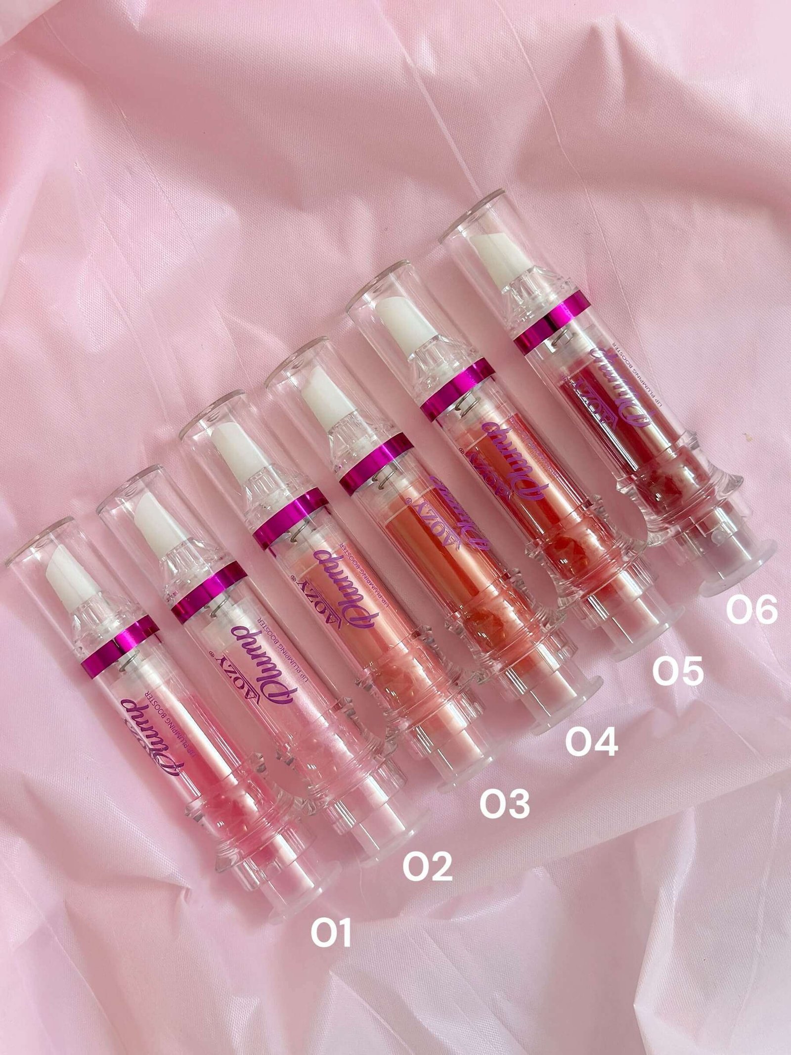 Voluminizador de labios Plump Aozy