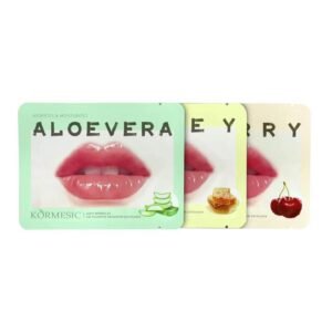 Membrana de Labios y Nutrición Cuidado Kormesic 12 Pcs