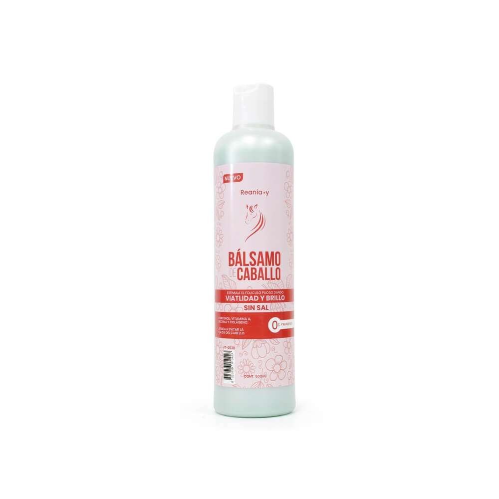 Balsamo De Caballo Reania 500Ml