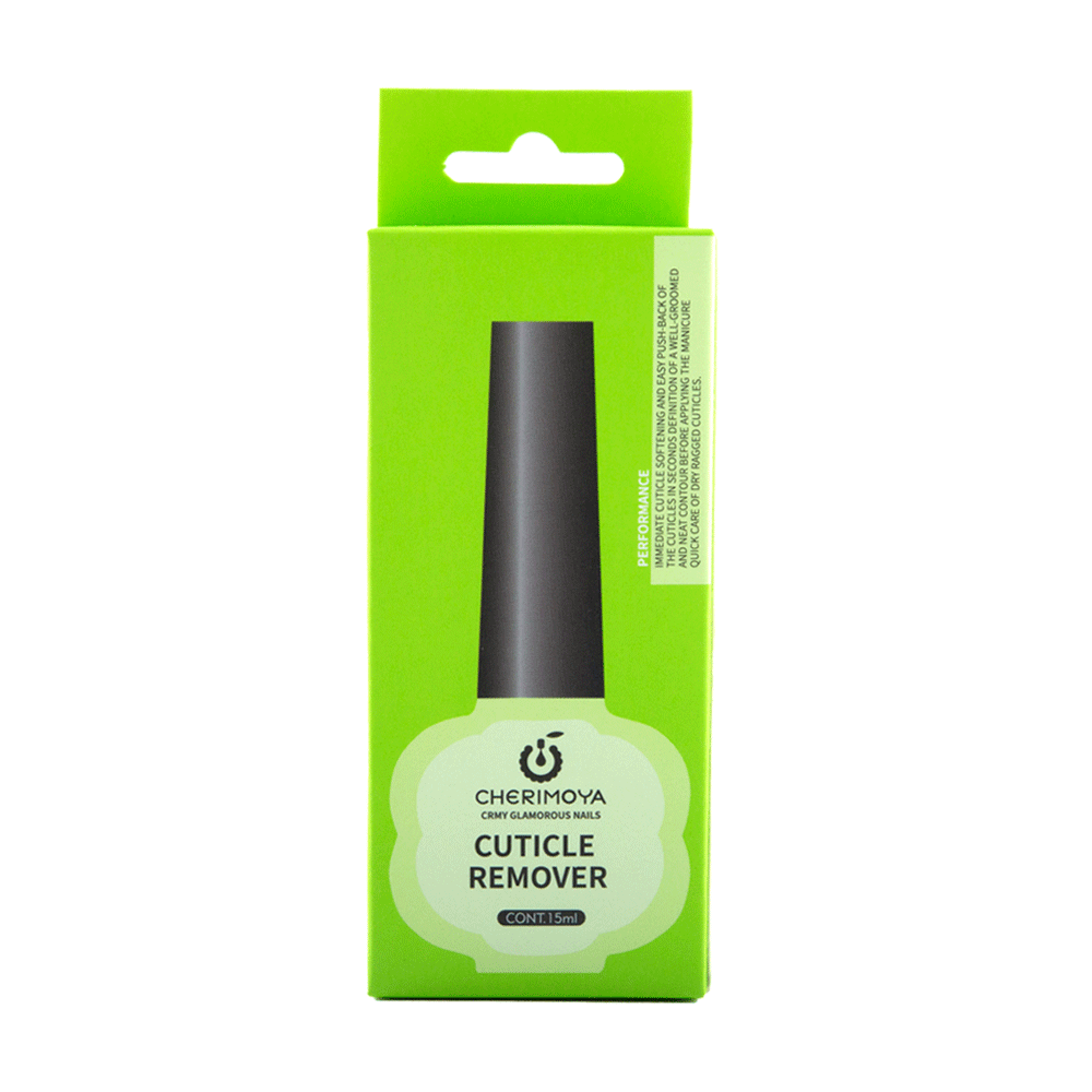 Removedor De Cuticulas Cherimoya 15ml