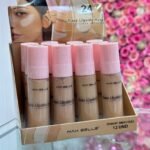 Base De Maquillaje Liquida Max Belle