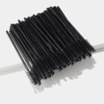 Cepillos De Cejas Y Pestañas Set 50 Pcs