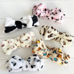 Cintillo Spa Animal Print