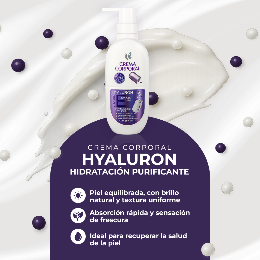 Crema Corporal 500ml Max Belle