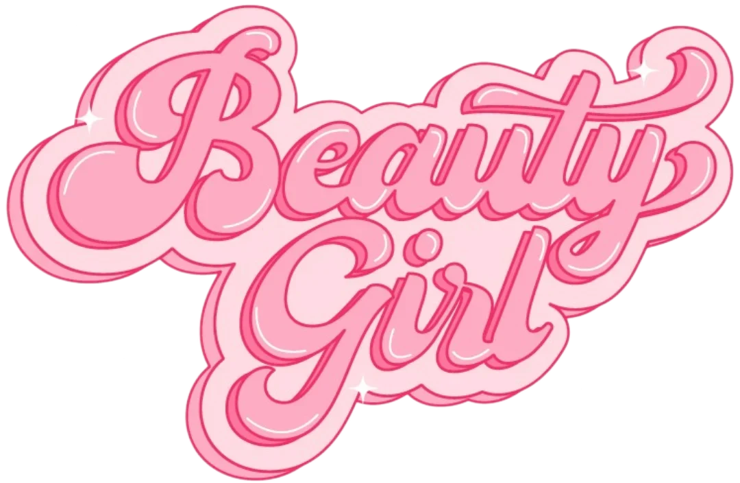 Beautygirl by MG logo