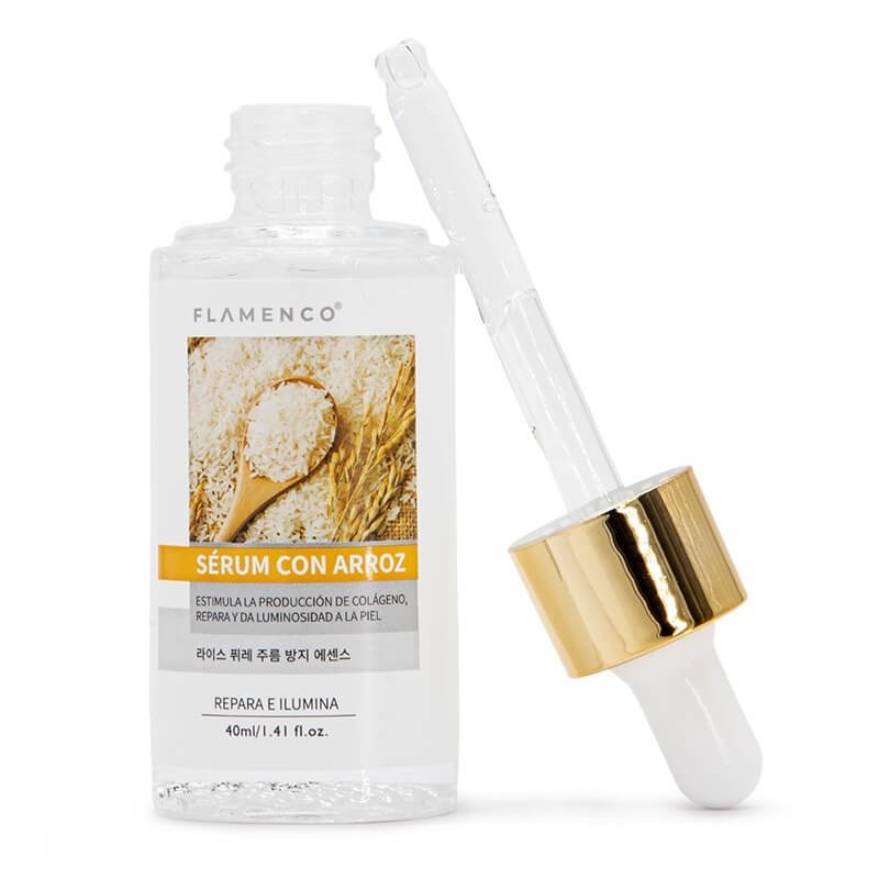 Serum Facial con Arroz Flamenco 40ml