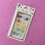 Cristales Decorativas Para Uñas O Maquillaje Fluor