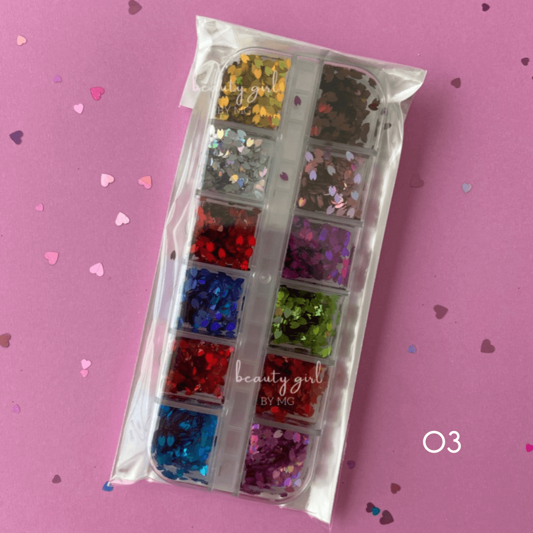 Decoracion De Uñas Con Formas