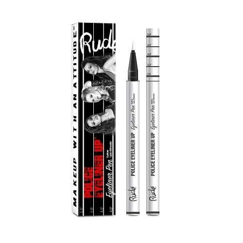 Delineador Rude Police Blanco