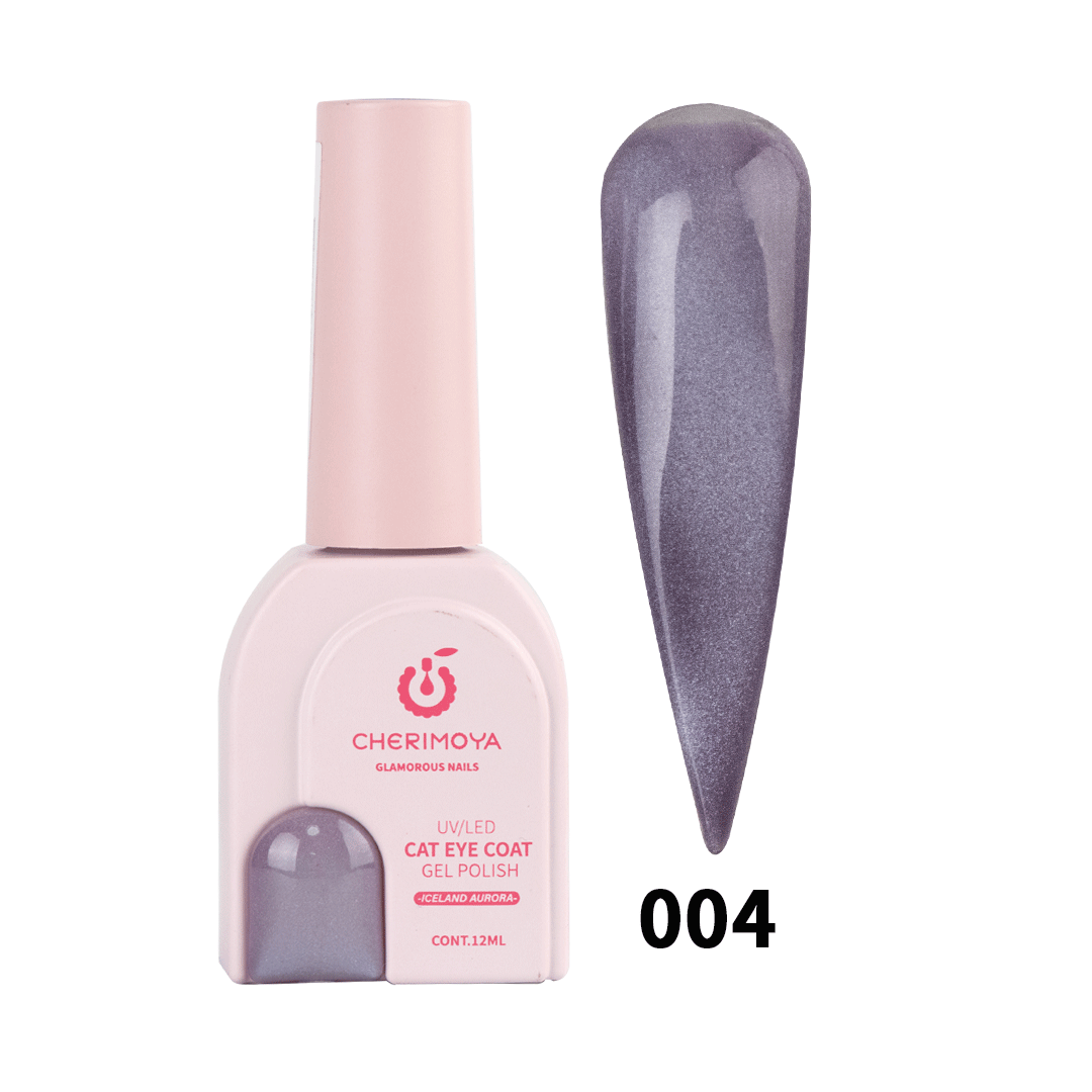Efecto ojo de gato Iceland Aurora Cherimoya