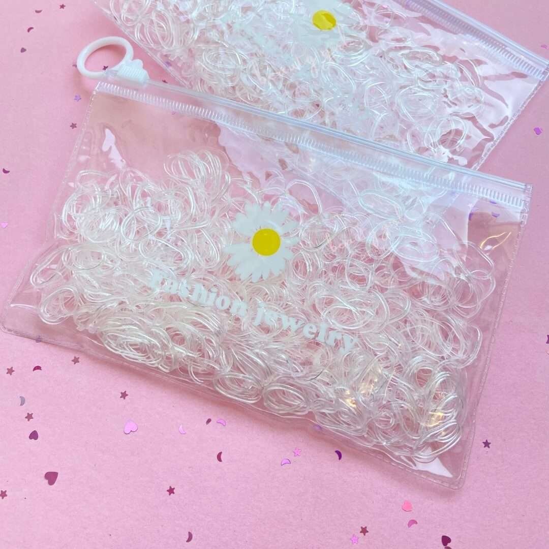 Elasticos Para El Cabello