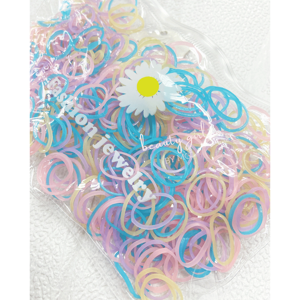 Elasticos Para El Cabello