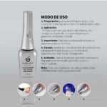 Esmalte Efecto Espejo Cherimoya 6Ml