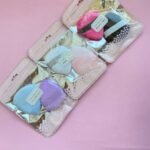 Esponja De Maquillaje Triangular Para Polvo 2