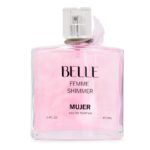 Perfume de mujer Belle Femme Shimmer 100ml