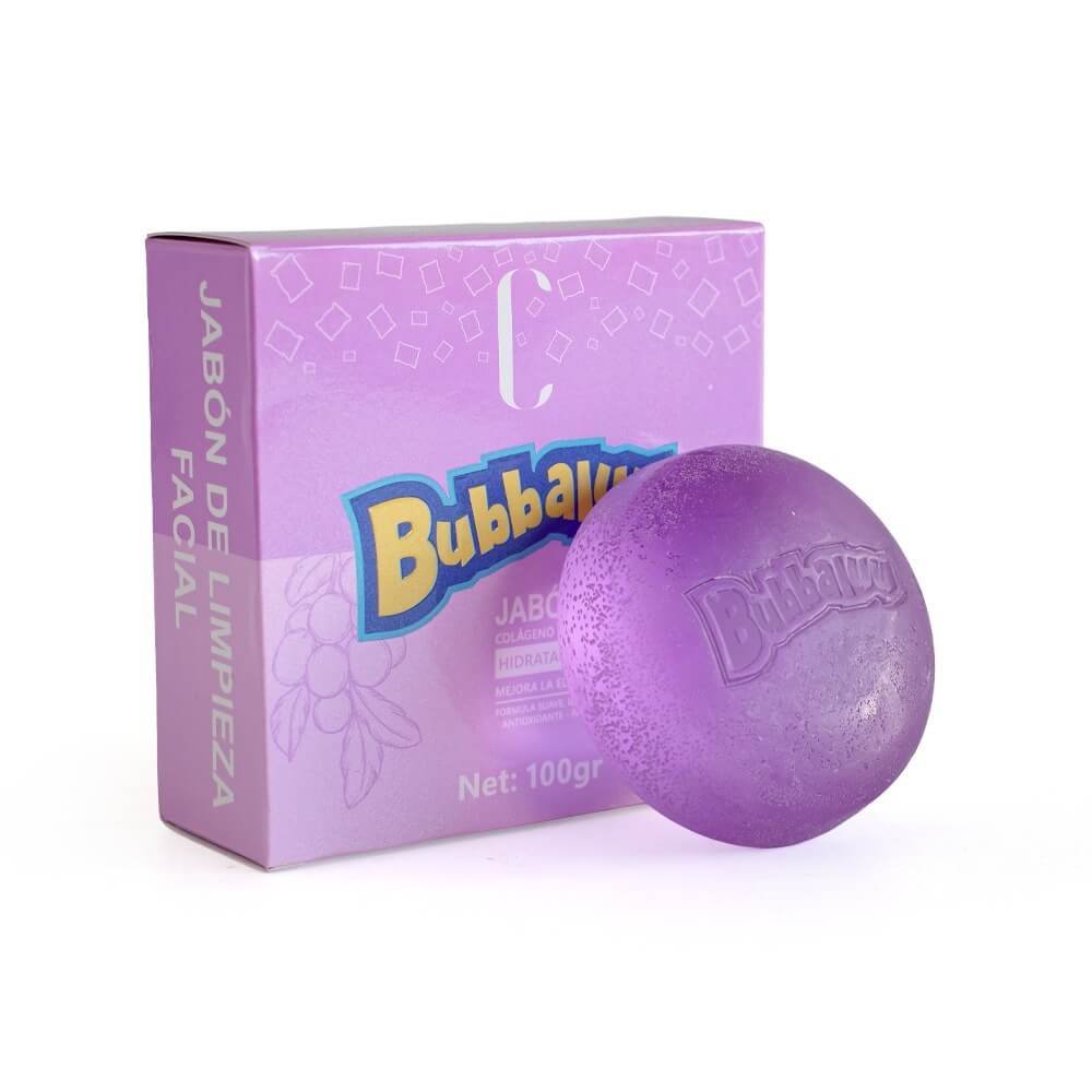 Jabón Bubbaluu 100gr