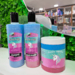 Kit Bomba Magia De Unicornio Nutritiva
