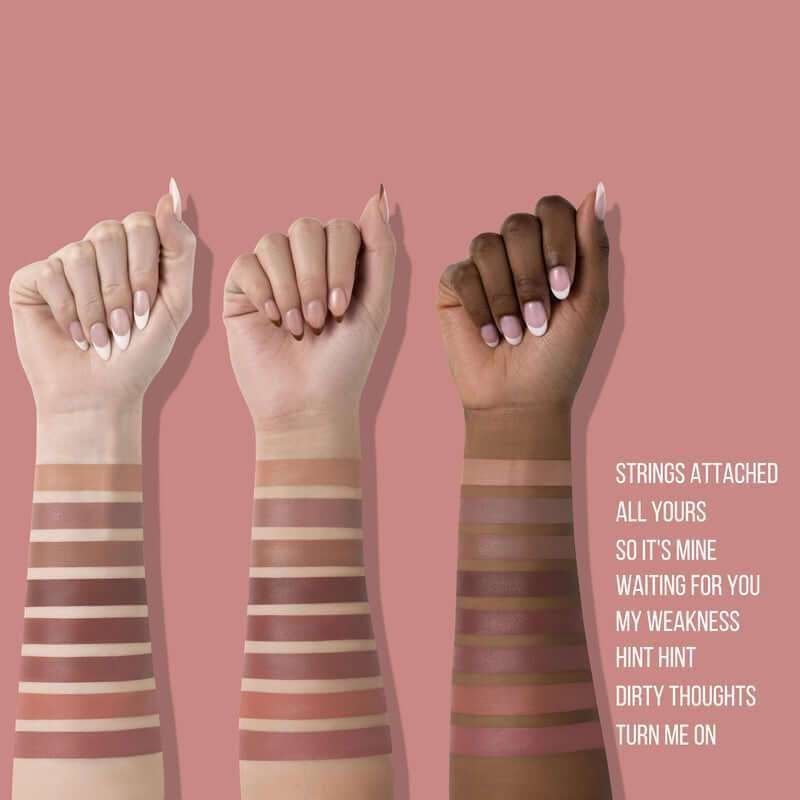 Labial Tease Me Beauty Creations
