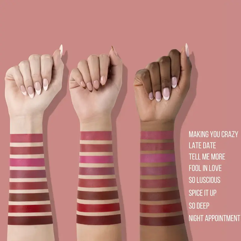 Labial Tease Me Beauty Creations