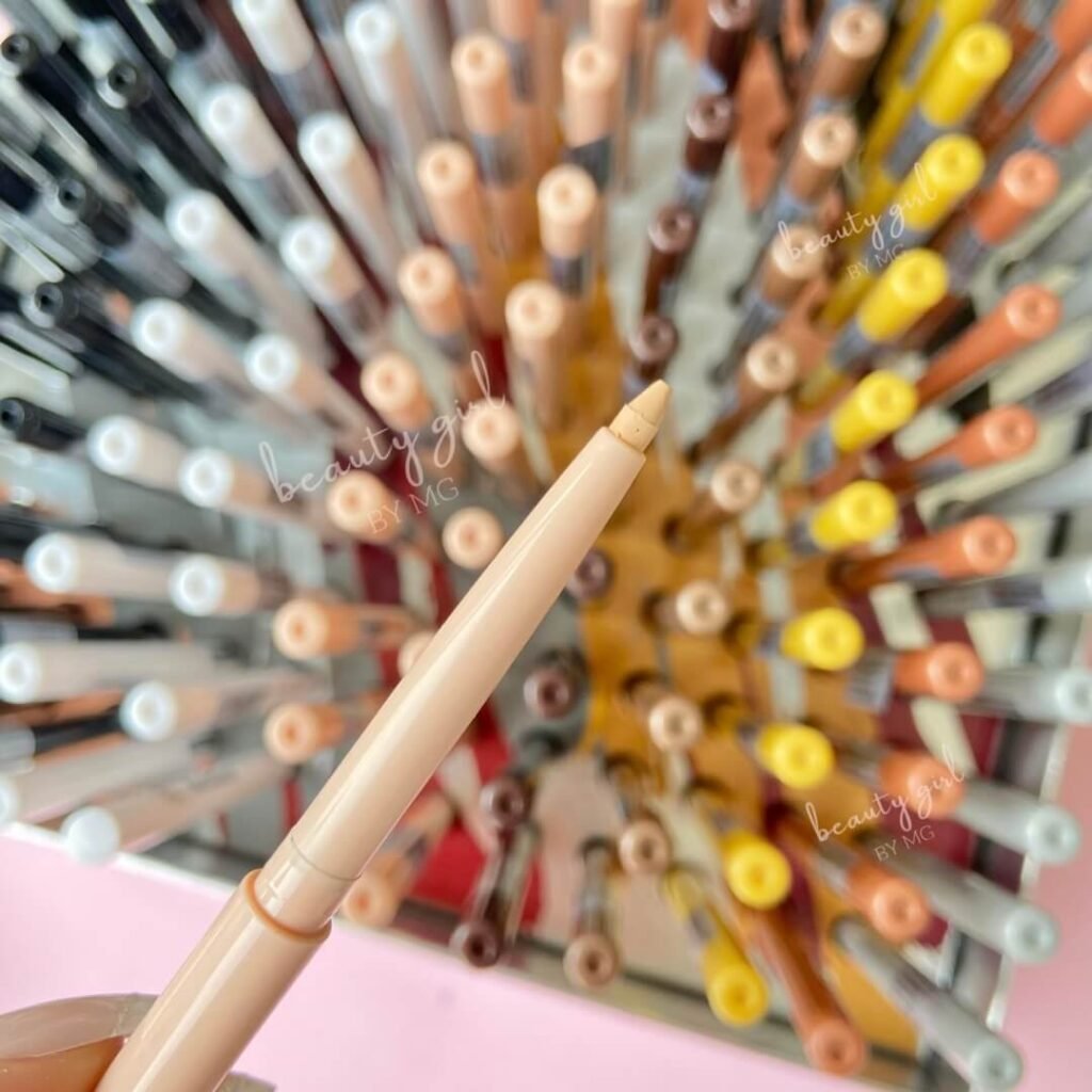 Lapiz Delineador De Ojos Retractil