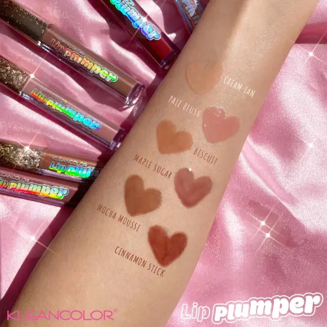 Lip Gloss Plumper Kleancolor