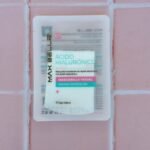 Mascarillas faciales Acido Hialuronico Max Belle Caja 5pcs