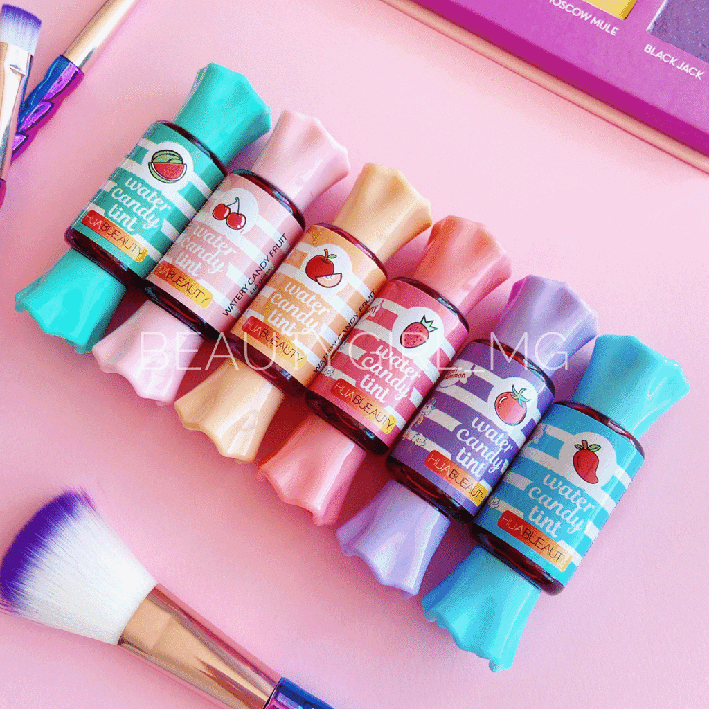 Tintas De Labios Candy