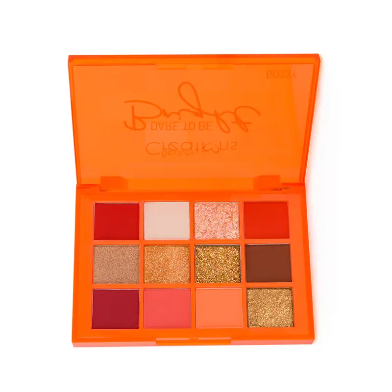 Paleta De Sombras Dare To Be Bright Bossy