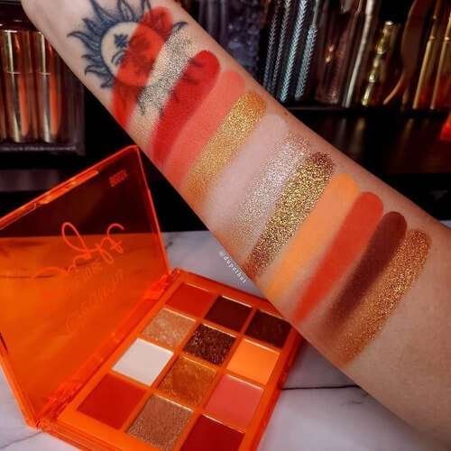 Paleta De Sombras Dare To Be Bright Bossy