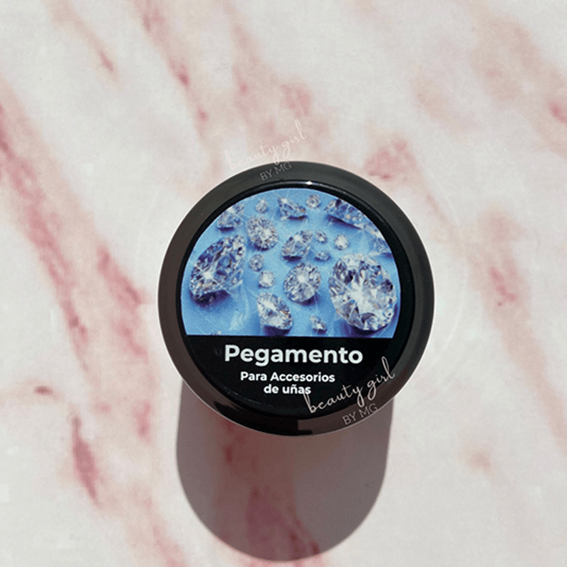 Pegamento De Piedras Para Uñas