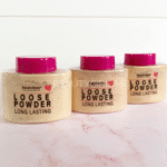Polvo Suelto Loose Powder
