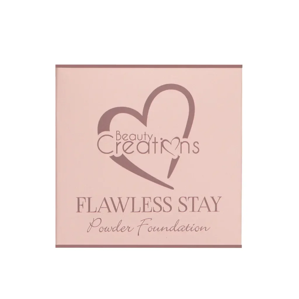 Base En Polvo Flawless Stay Beauty Creations
