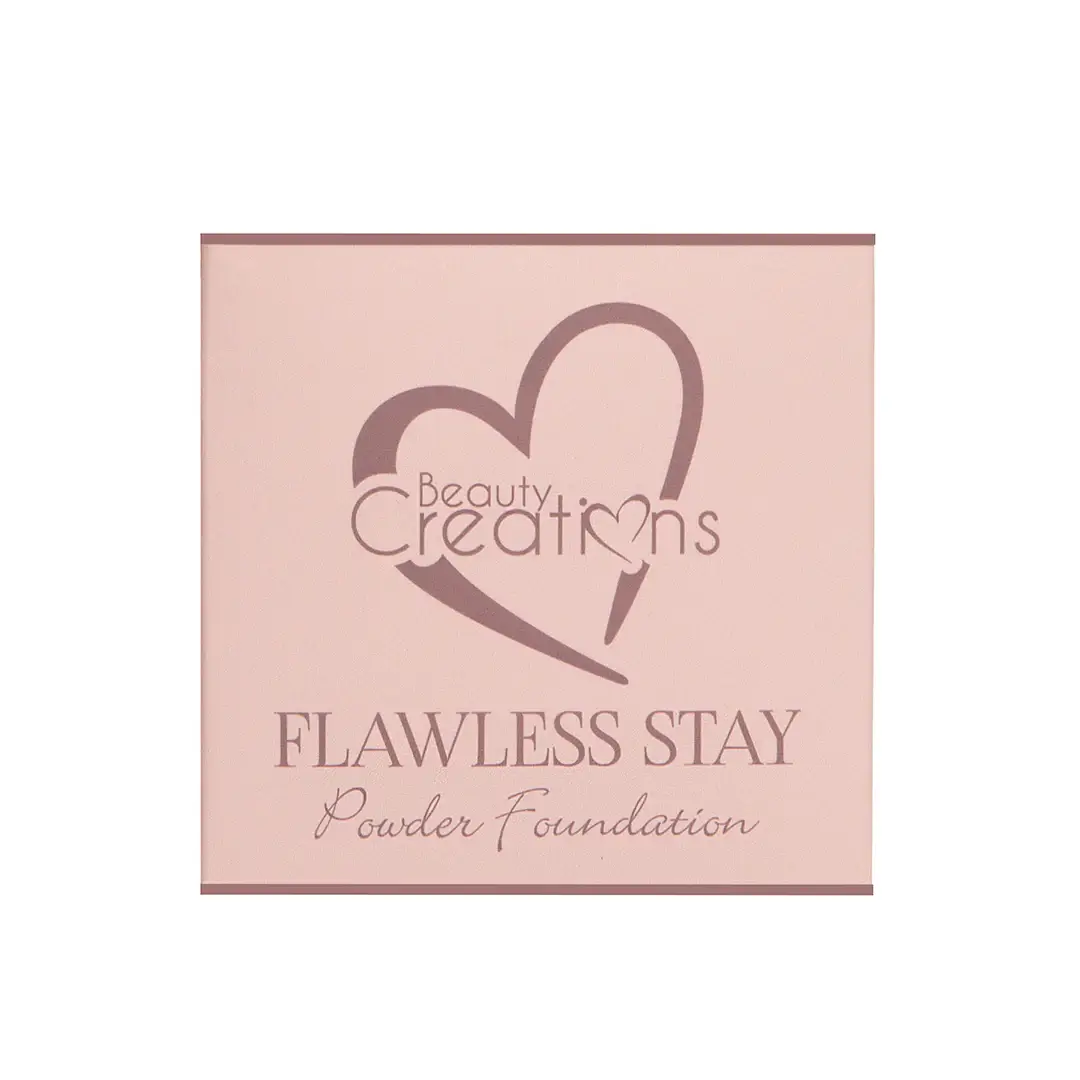 Base En Polvo Flawless Stay Beauty Creations