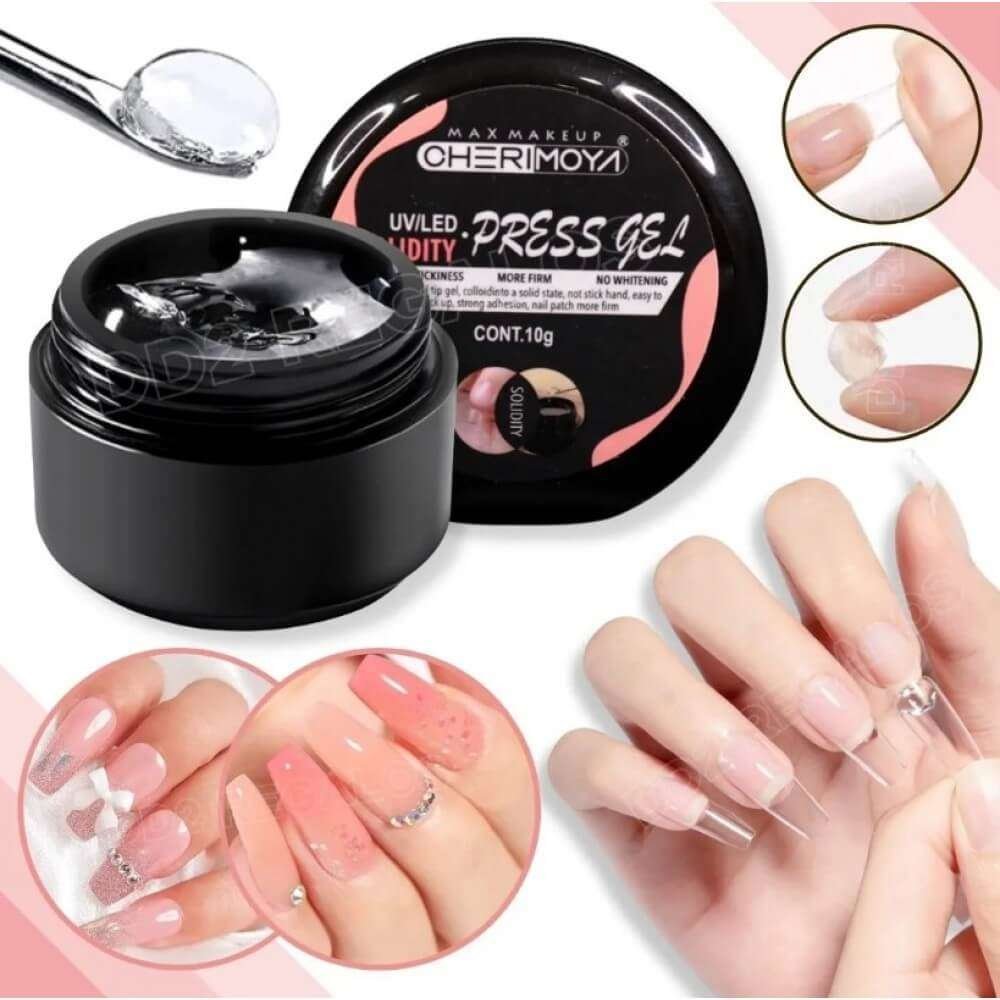 Press gel solido Cherimoya 10g