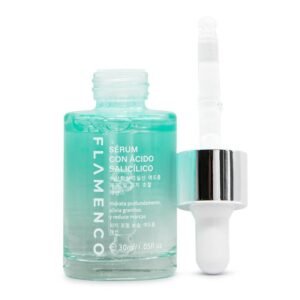 Serum Facial con Acido Salicílico Flamenco 30ml