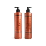 Kit Shampoo y Acondicionador Nano Btx Brasil Cacau