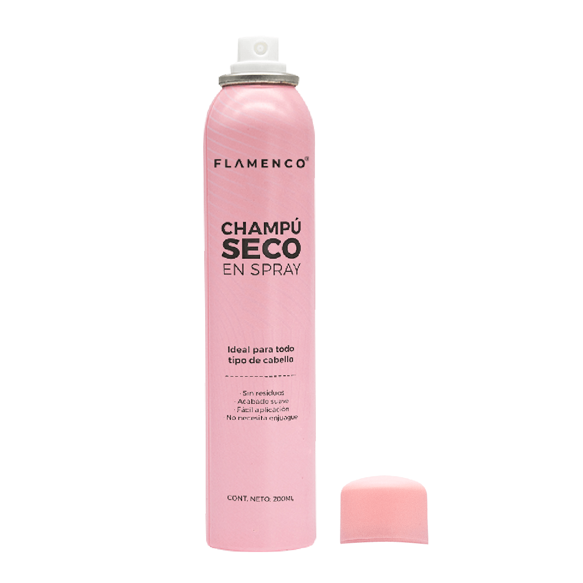 Shampoo En Seco Flamenco